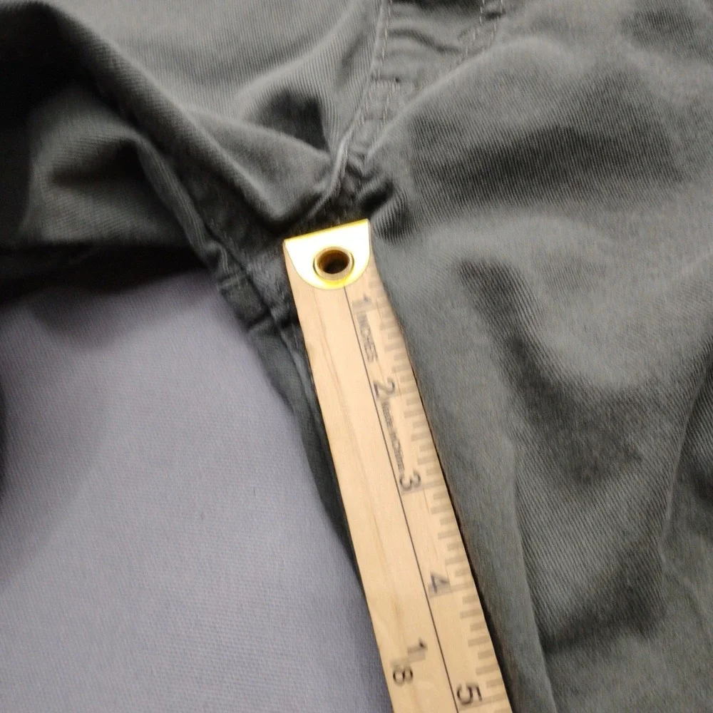 Levis 510 Super Skinny Jeans Mens 31x32 Gray Stretch Denim Pants
